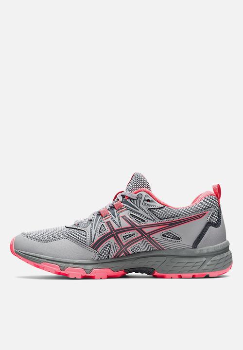 ASICS - Gel-venture 8 - piedmont grey/blazing coral