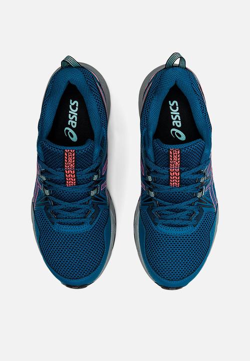 ASICS - Gel-venture 8 - deep sea teal/blazing coral