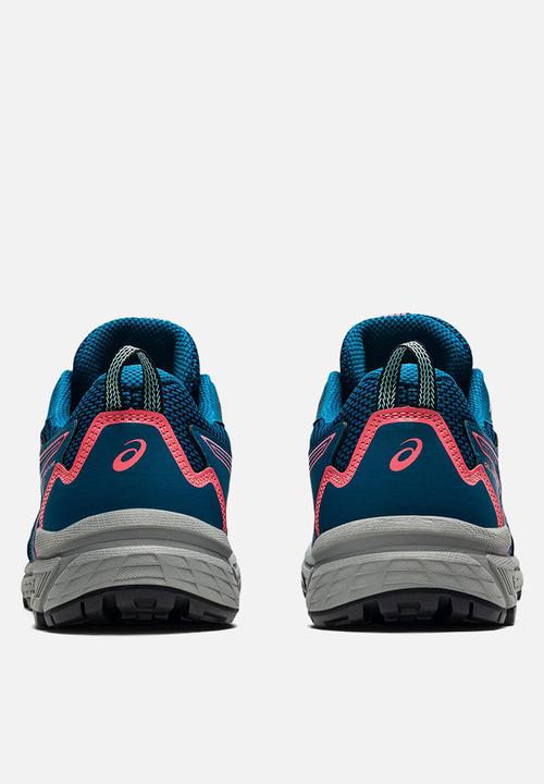 ASICS - Gel-venture 8 - deep sea teal/blazing coral