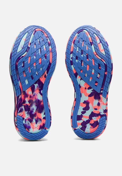 ASICS - Noosa tri 13 - white/periwinkle blue