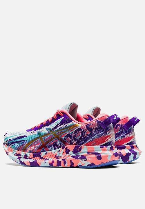 ASICS - Noosa tri 13 - white/periwinkle blue