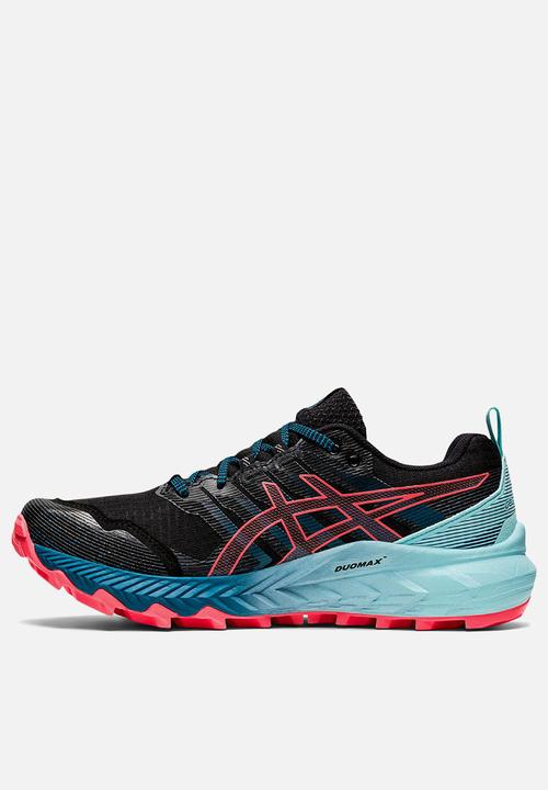 ASICS - Gel-trabuco 9 - black/blazing coral