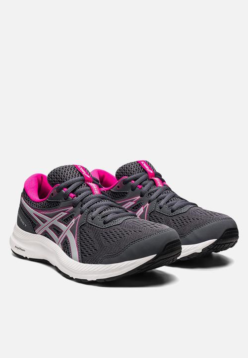 ASICS - Gel-contend 7 - carrier grey/piedmont grey
