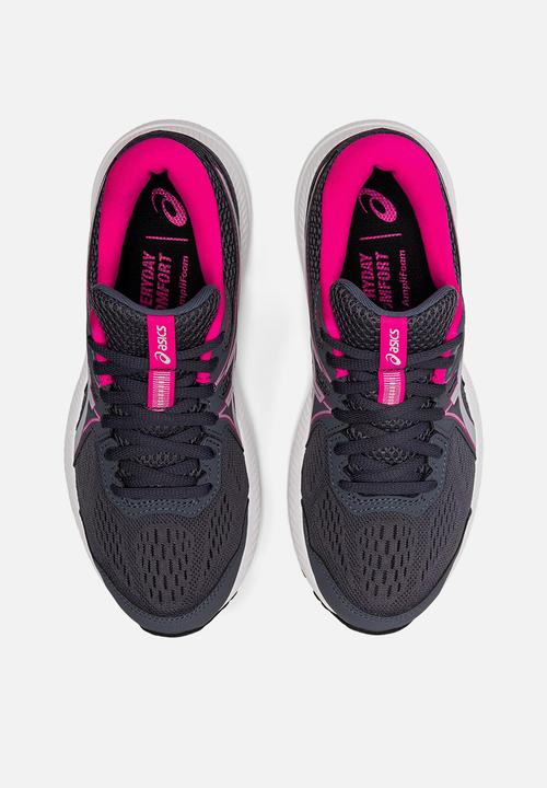 ASICS - Gel-contend 7 - carrier grey/piedmont grey