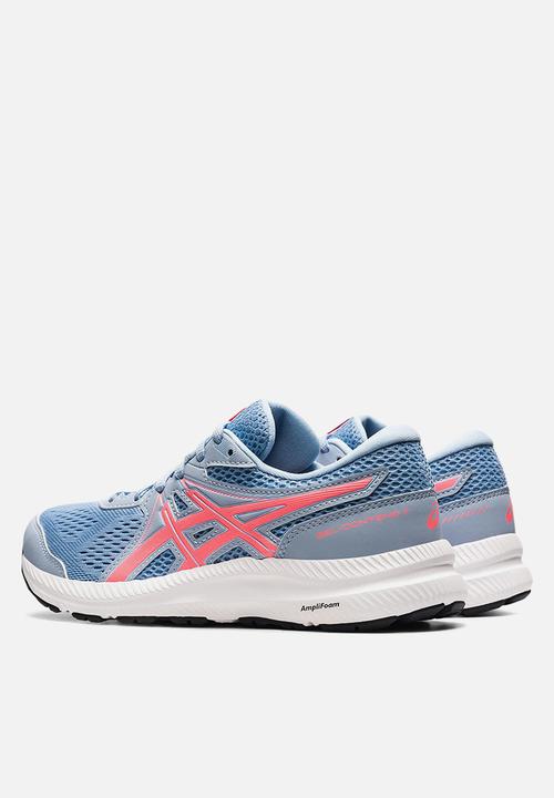 ASICS - Gel-contend 7 - mist/blazing coral
