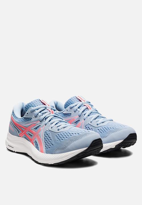 ASICS - Gel-contend 7 - mist/blazing coral