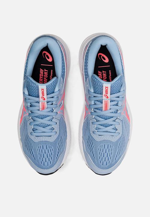 ASICS - Gel-contend 7 - mist/blazing coral