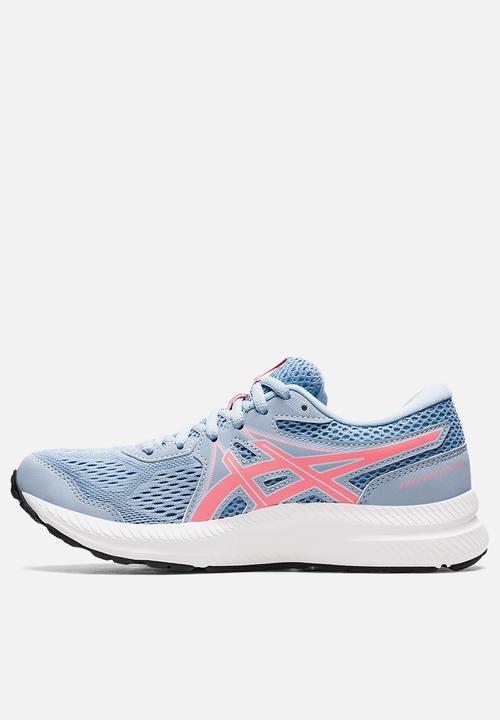 ASICS - Gel-contend 7 - mist/blazing coral