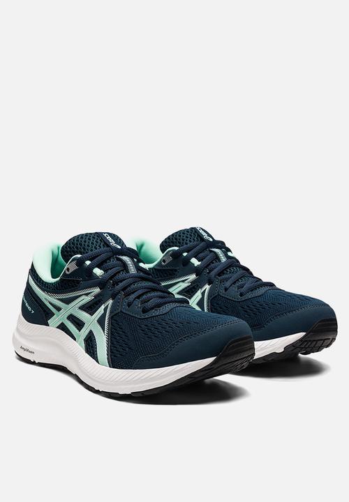 ASICS - Gel-contend 7 - french blue/fresh ice