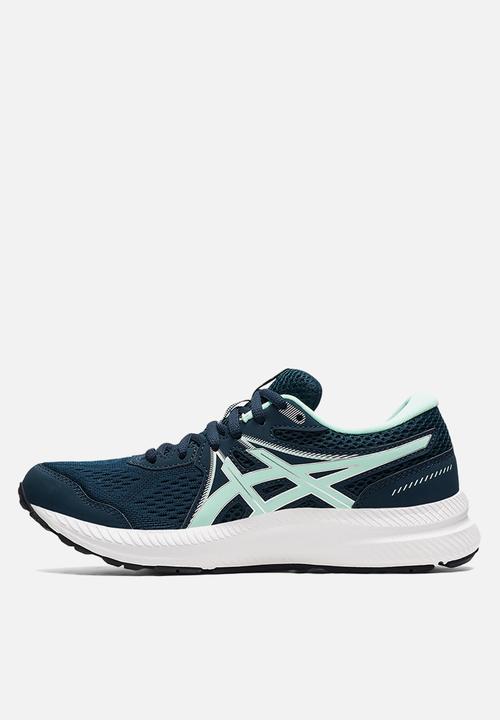 ASICS - Gel-contend 7 - french blue/fresh ice