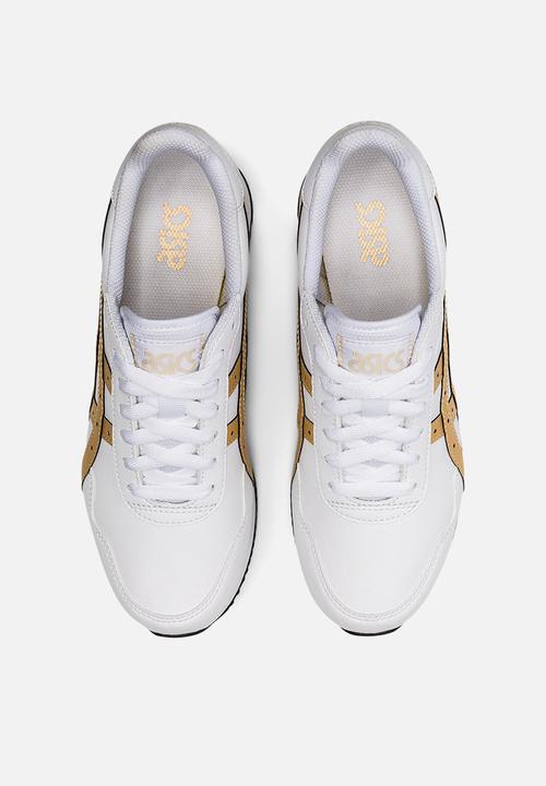 ASICS - Tiger runner - white/champagne