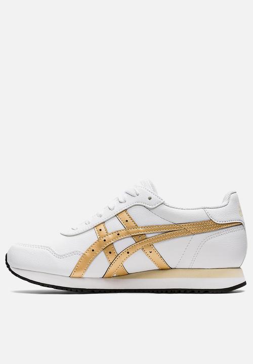 ASICS - Tiger runner - white/champagne