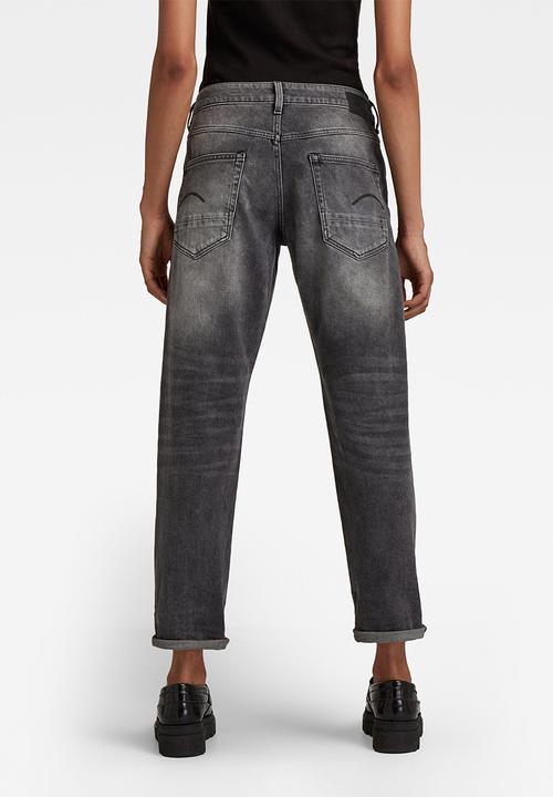 G-STAR - Kate boyfriend wmn - vintage basalt