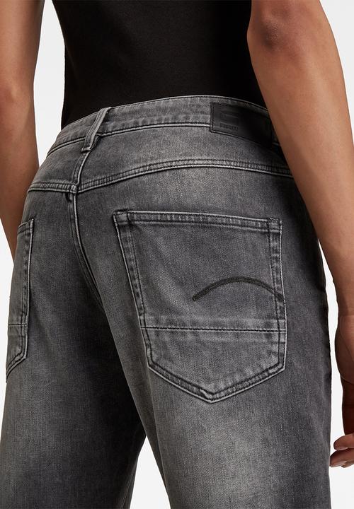 G-STAR - Kate boyfriend wmn - vintage basalt
