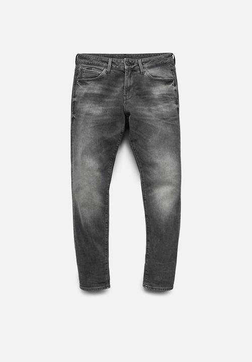 G-STAR - Kate boyfriend wmn - vintage basalt