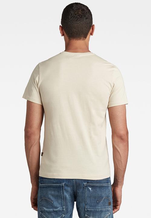 G-STAR - Base-s T-shirt - cornish