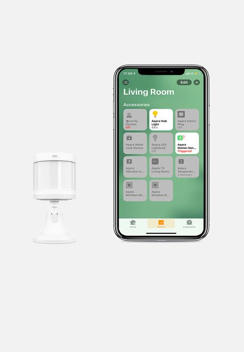 Aqara - Motion sensor - white