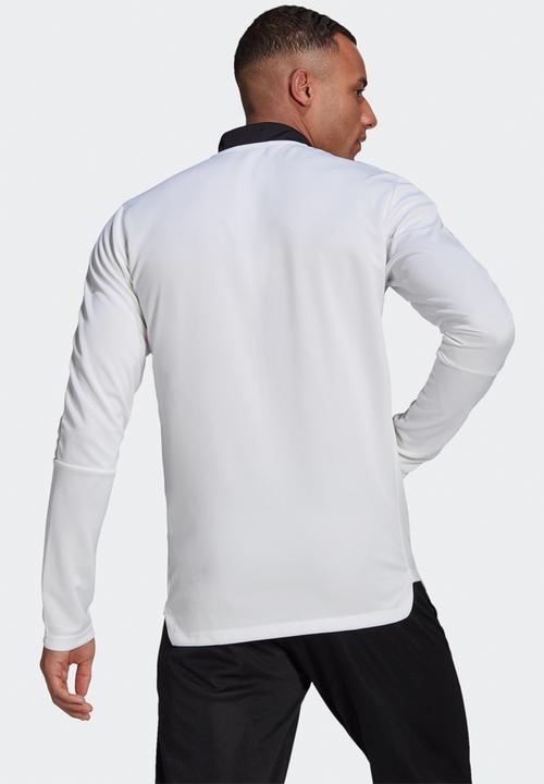 adidas Performance - TIRO 21 TRACK JACKET - white