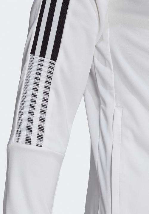 adidas Performance - TIRO 21 TRACK JACKET - white
