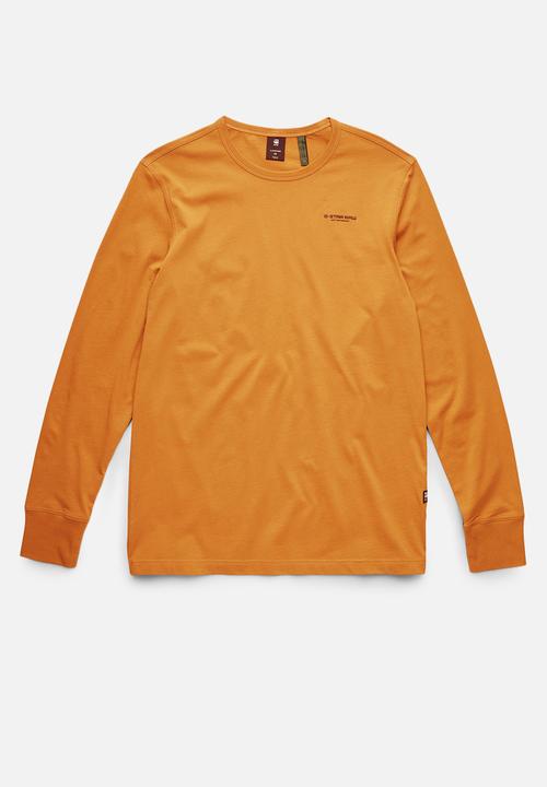 G-STAR - Base R T-shirt - vulcan