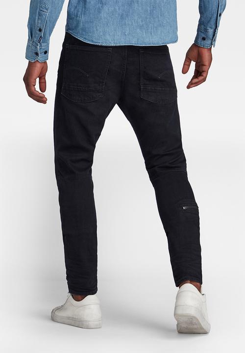 G-STAR - Pilot 3D slim - worn in deep water