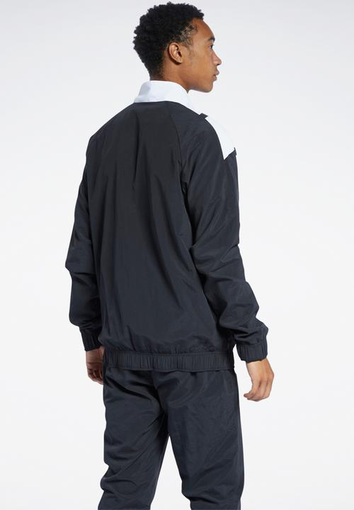 Reebok - Cl f fr tracktop - black