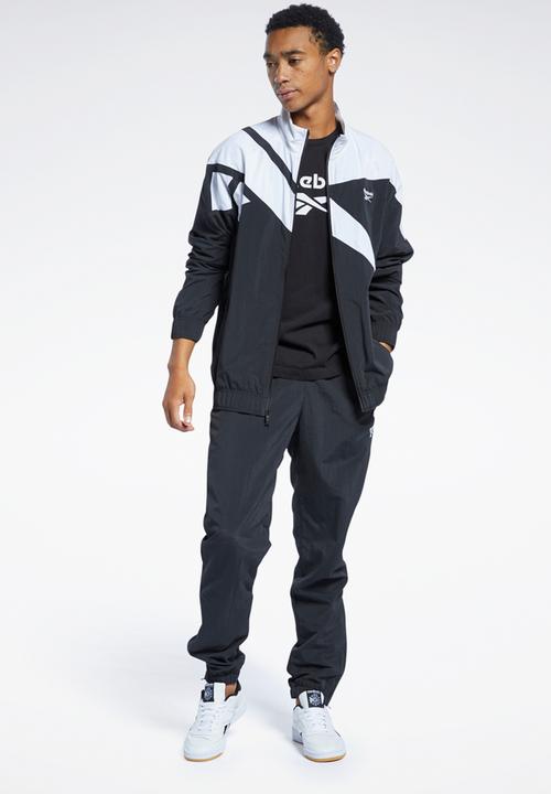 Reebok - Cl f fr tracktop - black