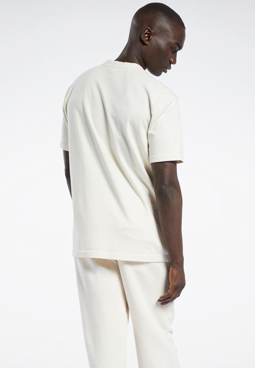 Reebok - Cl natural dye tee - non-dyed
