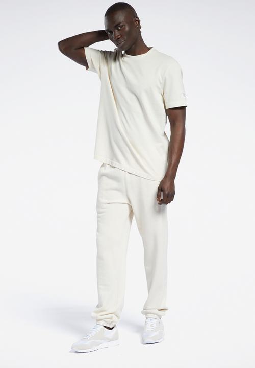 Reebok - Cl natural dye tee - non-dyed