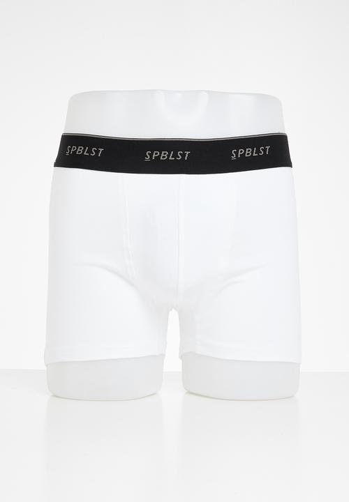 Superbalist - 3-pack tex boxer briefs - multi