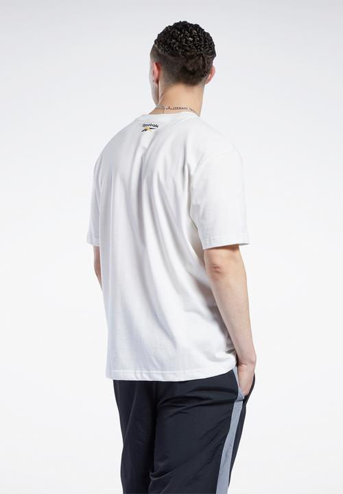 Reebok - Classics International T-Shirt - chalk