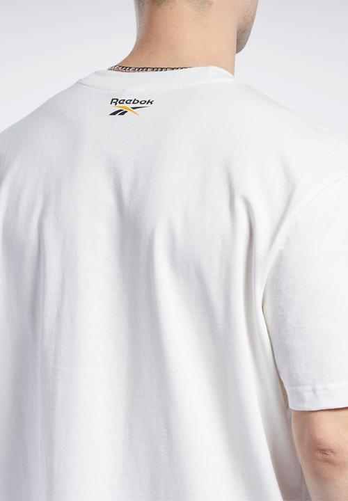 Reebok - Classics International T-Shirt - chalk