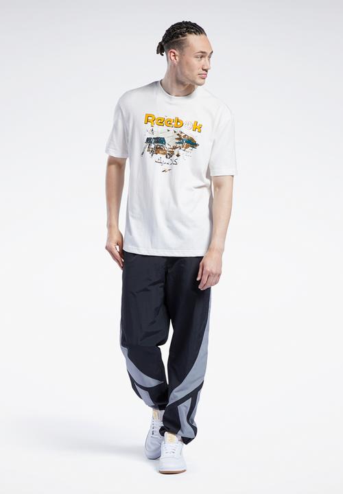 Reebok - Classics International T-Shirt - chalk