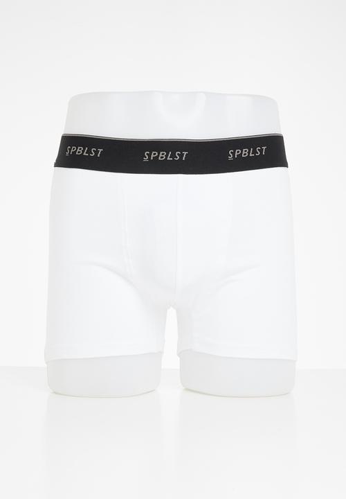 Superbalist - 5-pack tex boxer briefs - multi