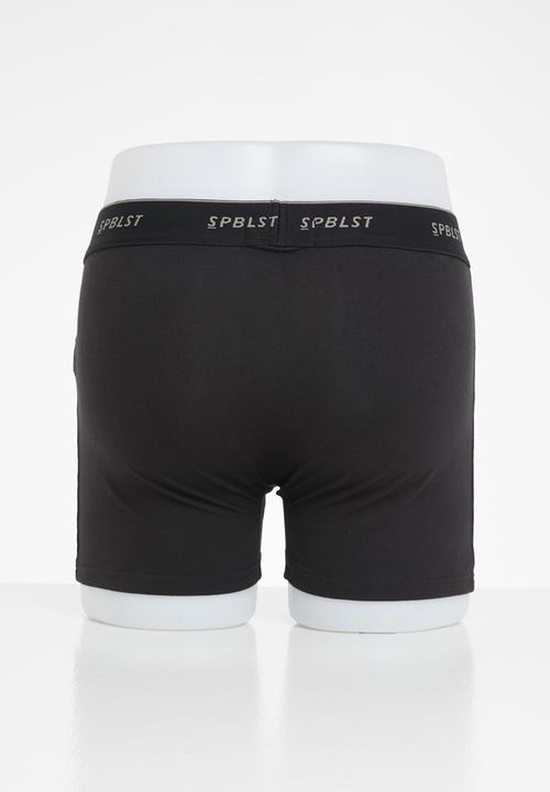Superbalist - 5-pack tex boxer briefs - multi