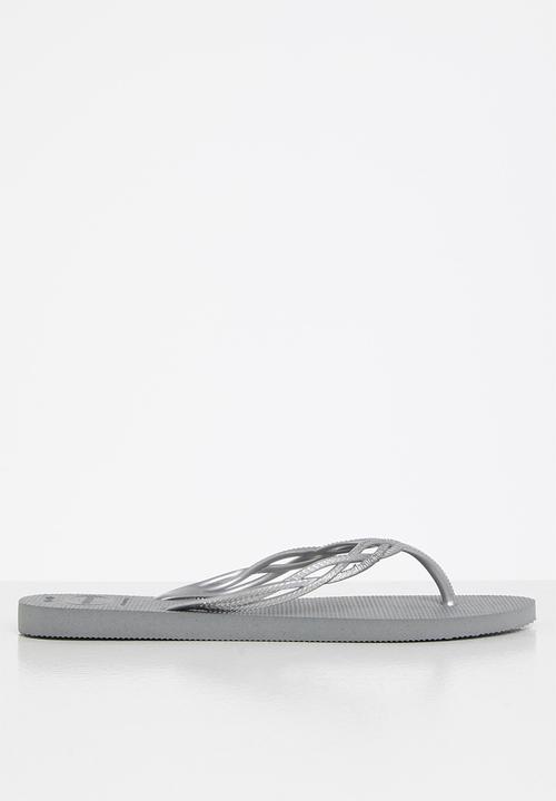 Havaianas - Flash sweet - steel grey