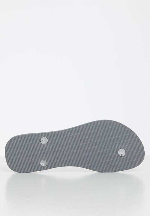 Havaianas - Flash sweet - steel grey