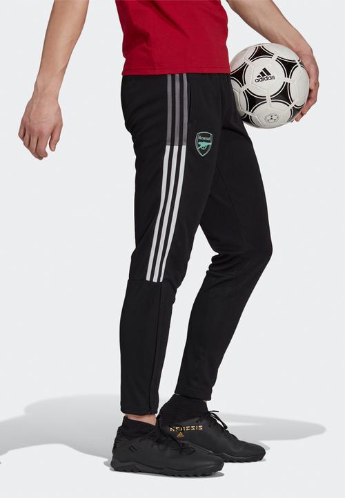 adidas Performance - ARSENAL TIRO TRAINING PANTS - black