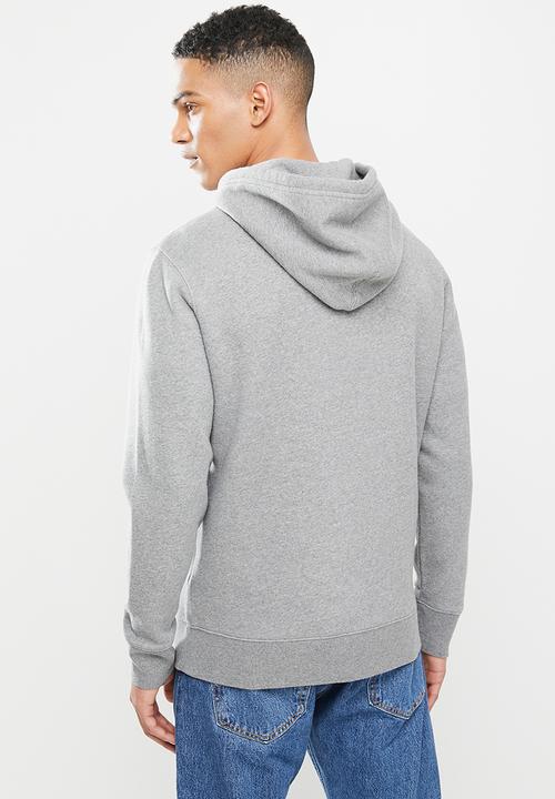 Levi’s® - Core ng hoodie - grey 