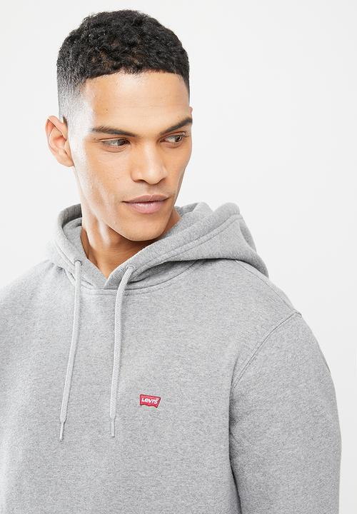 Levi’s® - Core ng hoodie - grey 