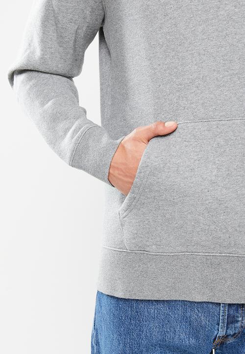 Levi’s® - Core ng hoodie - grey 