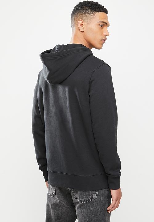 Levi’s® - Core ng hoodie - black 