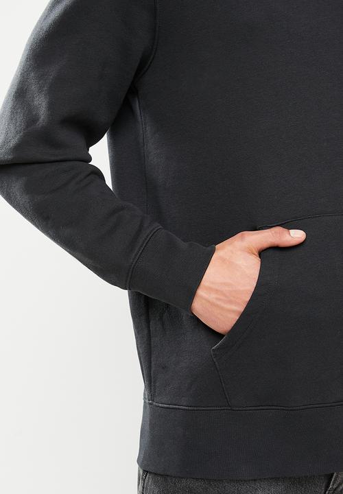 Levi’s® - Core ng hoodie - black 