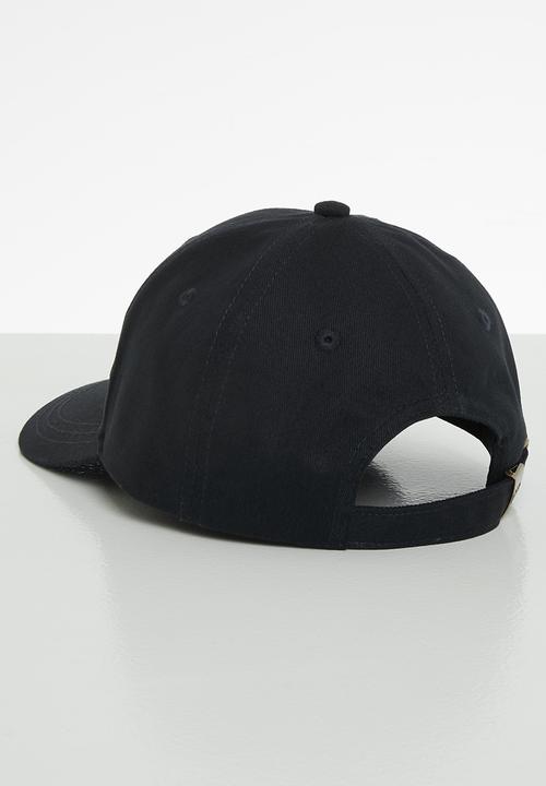 POLO - Kids parker classic peak - navy