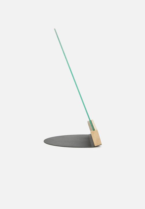 Emerging Creatives - Shadow table mirror - black
