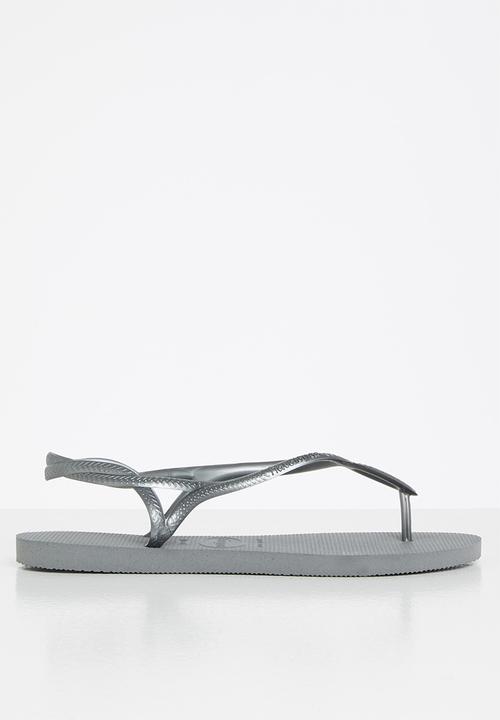Havaianas - Luna - steel grey