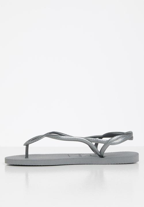 Havaianas - Luna - steel grey