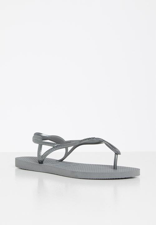 Havaianas - Luna - steel grey