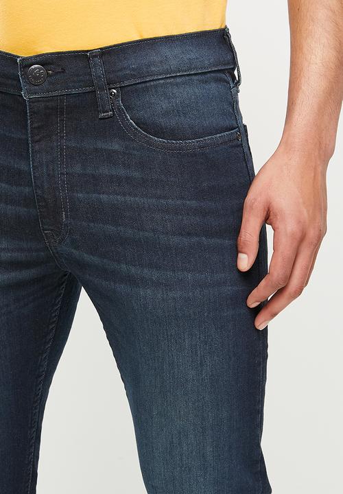 Lee  - Detriot jeans - midnight blue