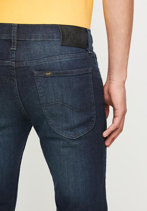 Lee  - Detriot jeans - midnight blue